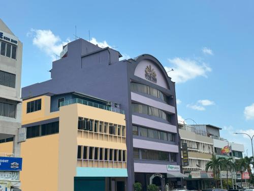 Penginapan Pj De Inn Hotel di Petaling Jaya