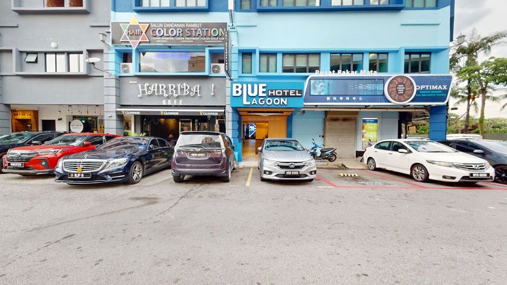 Hotel Blue Lagoon @ Bandar Sunway – Resort Mewah & Santai
