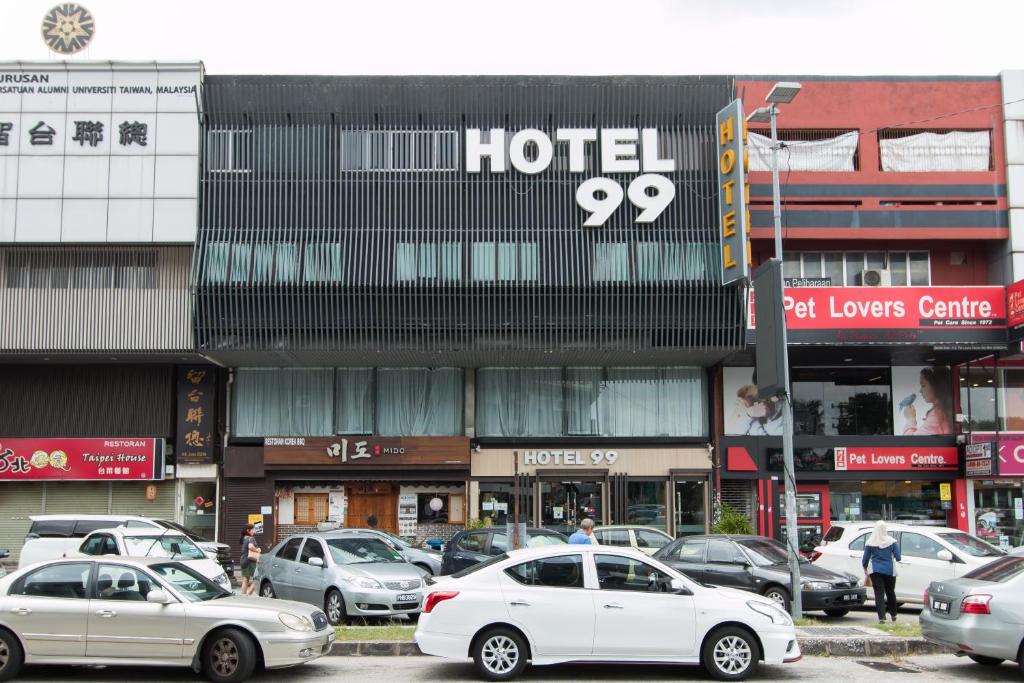 Hotel 99 SS2 @ Petaling Jaya 1 Hotel 99 SS2 @ Petaling Jaya – Penginapan Selesa & Murah