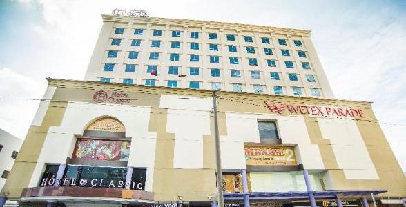 Hotel Terbaik di Muar 1 Hotel Terbaik di Muar 2024 – Penginapan Mewah & Selesa