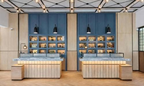 Four Points by Sheraton Johor Bahru 1 Imej Hotel Four Points by Sheraton Johor Bahru yang Mewah dan Selesa