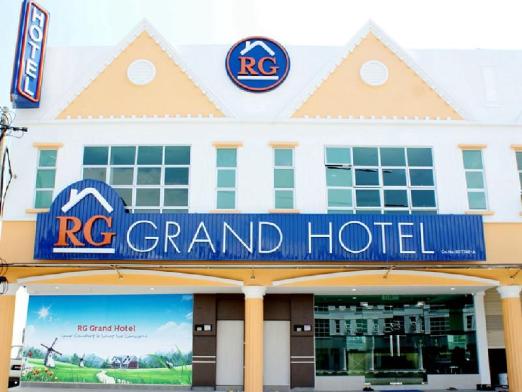 Hotel Terbaik di Parit Raja 1 Hotel Terbaik di Parit Raja – Penginapan Selesa & Berbaloi