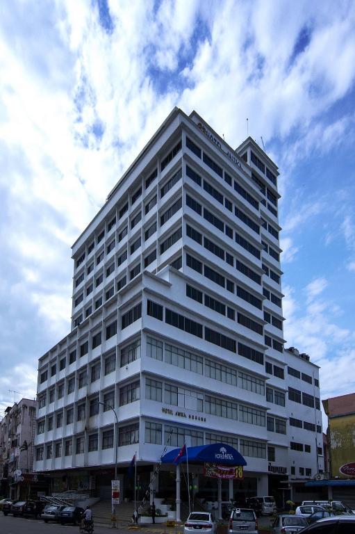 Hotel Anika - Hotel Mewah & Selesa di Malaysia
