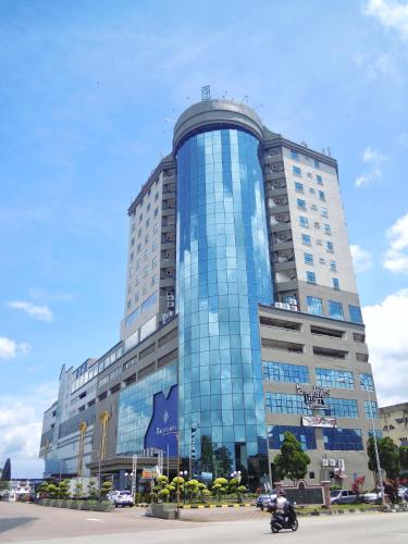 Prime City Hotel 1 Prime City Hotel – Hotel Mewah di Pusat Bandar