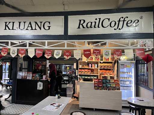 Kluang Rail Coffee - Stesen KTMB Lama Kluang 1 Kluang Rail Coffee – Stesen KTMB Lama Kluang Kluang