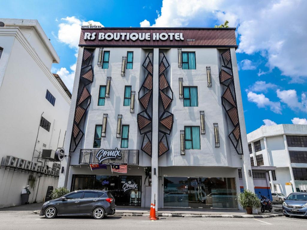 RS Boutique Hotel Sdn Bhd | Hotel Mewah & Selesa di Malaysia