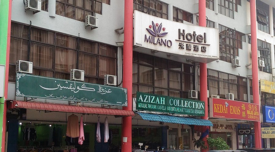 Hotel Milano Kuala Lumpur – Penginapan Mewah & Selesa