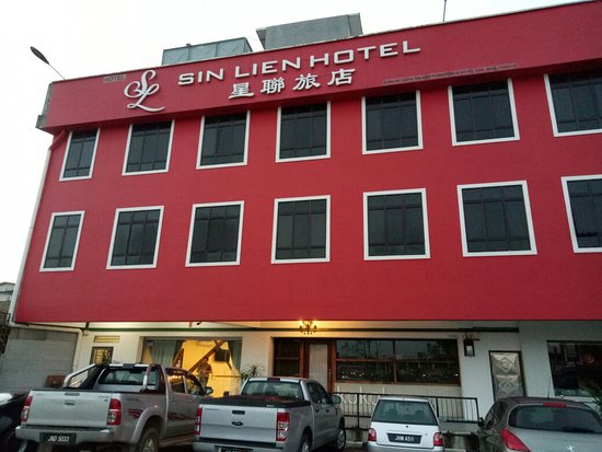 Hotel SIN LIEN – Penginapan Selesa & Popular di Malaysia