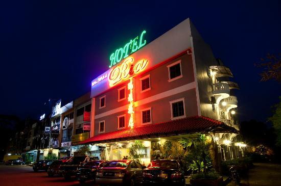 Hotel RIA Kluang: Penginapan Selesa & Berbaloi di Kluang