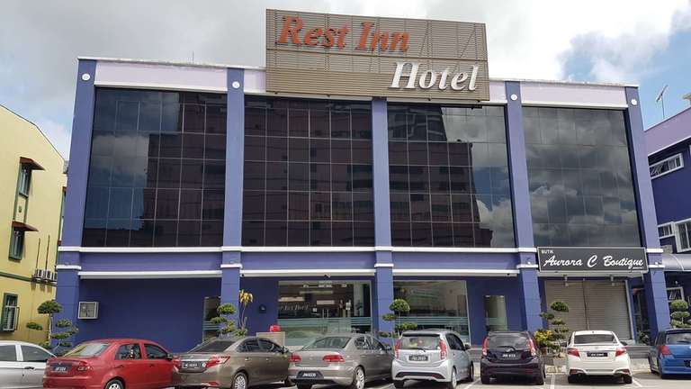 Rest Inn Hotel 1 Rest Inn Hotel: Tempat Menginap Selesa dan Mewah