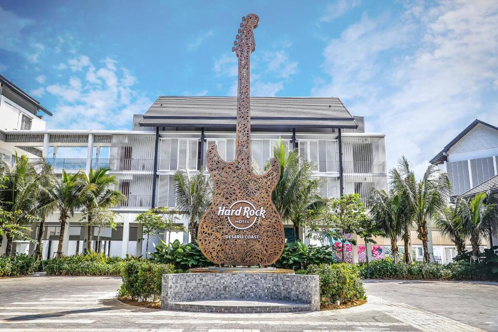 Hard Rock Hotel Desaru Coast 1 Hotel Rock Keras Desaru Coast – Tempat Peranginan Mewah di Pantai