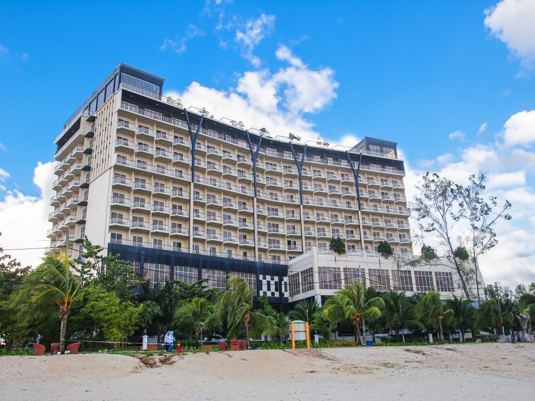 Amerald Resort Hotel – Hotel Resort Mewah di Destinasi Popular