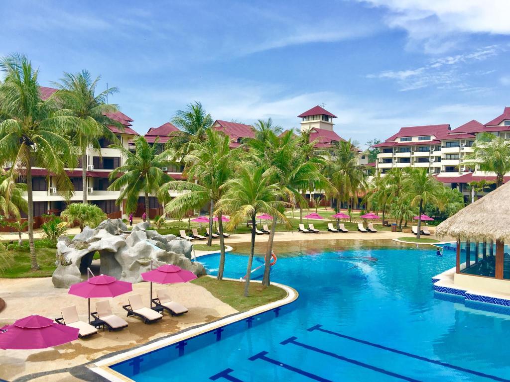 Sand & Sandals Desaru Beach Resort & Spa - Resort Pantai Desaru Paling Popular