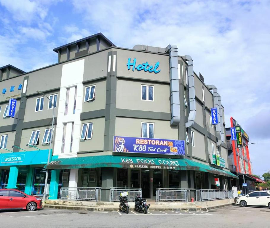 Hotel Cascada di Malaysia – Resort Mewah dengan Pemandangan Cascada yang Menakjubkan