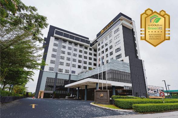 Hotel Terbaik di Taman Senai 1 Hotel Terbaik di Taman Senai: Pilihan Penginapan Mewah & Selesa