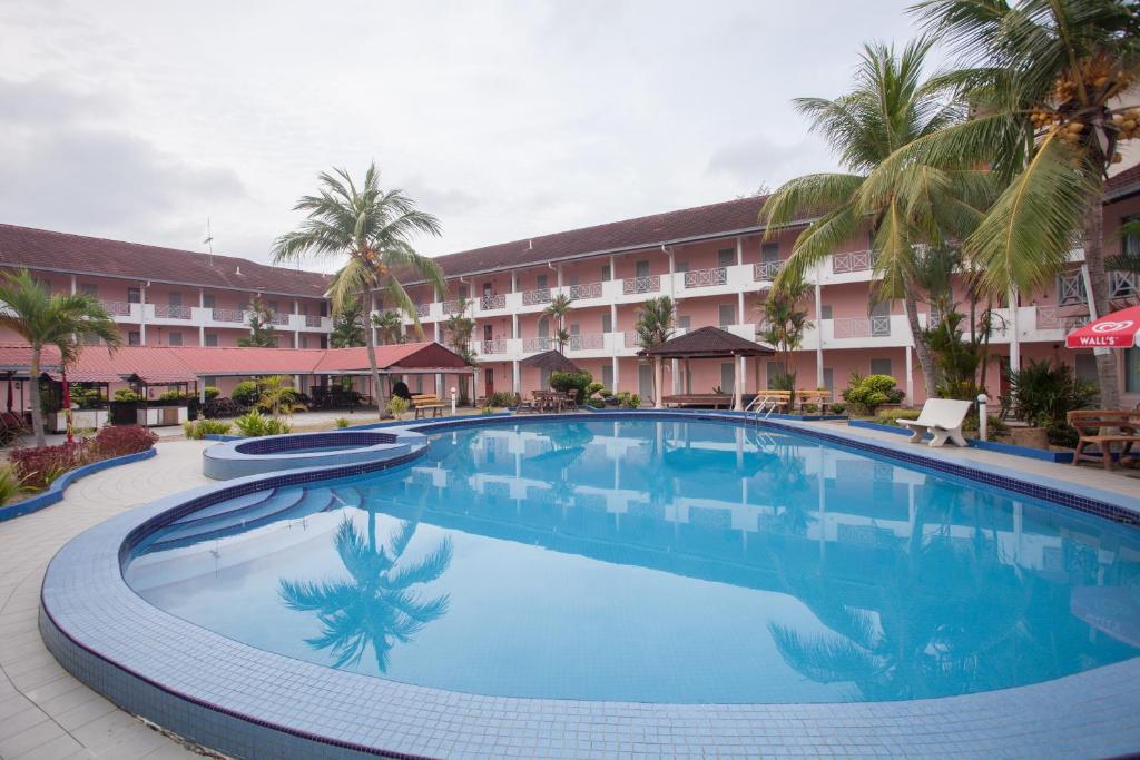 Hotel Seri Malaysia Mersing 1 Hotel Seri Malaysia Mersing – Penginapan Selesa & Berbaloi di Mersing
