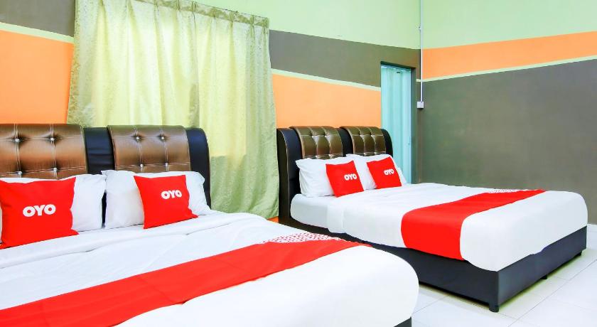 Hotel Terbaik di Tangkak 1 Hotel Terbaik di Tangkak – Tempat Menginap Selesa & Berbaloi