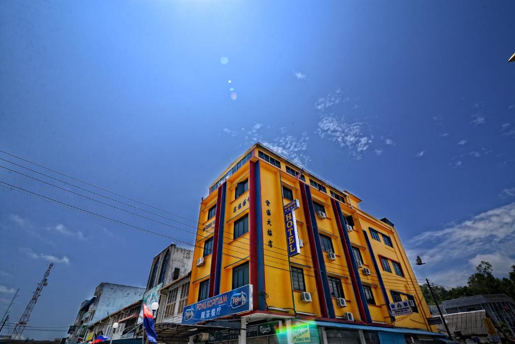 Hotel Mersing Terbaik – Penginapan Selesa & Murah di Mersing