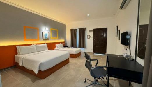Hotel Terbaik di Ayer Hangat 1 Hotel Terbaik di Ayer Hangat: Pemandangan Indah & Keselesaan Mewah