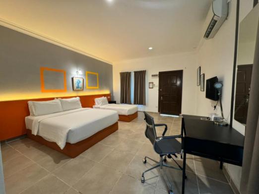 Hotel Terbaik di Ayer Hangat: Pemandangan Indah & Keselesaan Mewah
