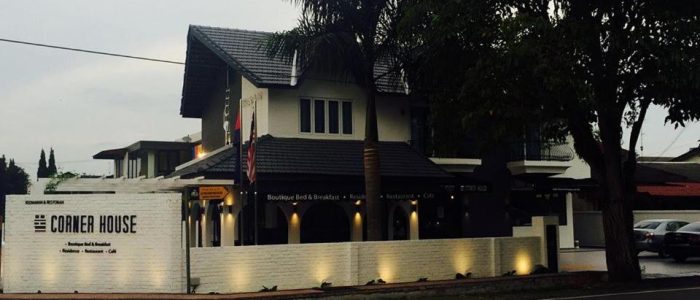 The Corner House 1 Rumah Sudut: Rekaan & Inspirasi Ruang Moden