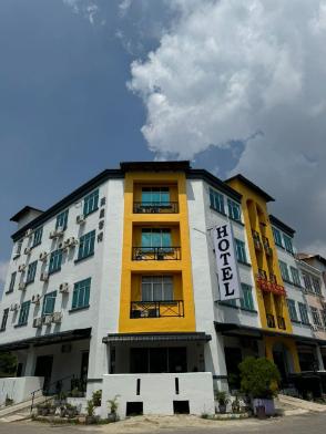Hotel Terbaik di Bedong 1 Hotel Terbaik di Bedong: Penginapan Selesa & Murah