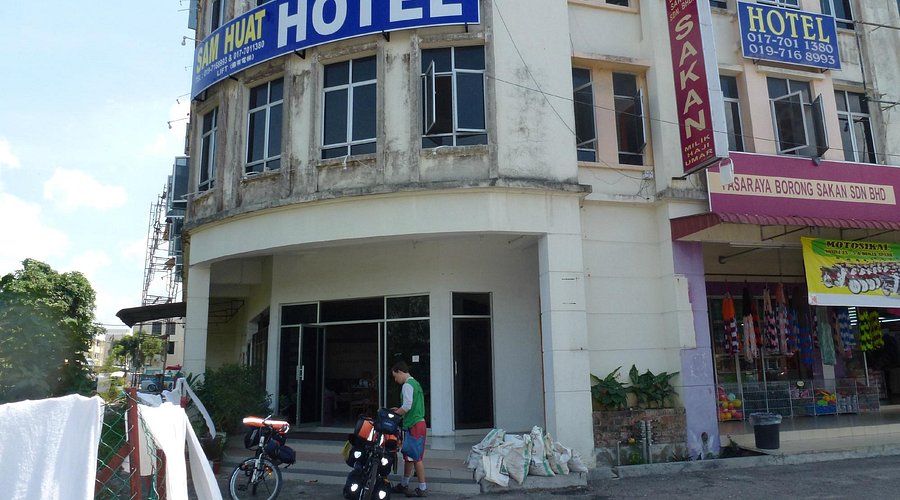 Hotel Super OYO 90494 Sam Huat di Malaysia – Tempat Menginap Selesa & Murah