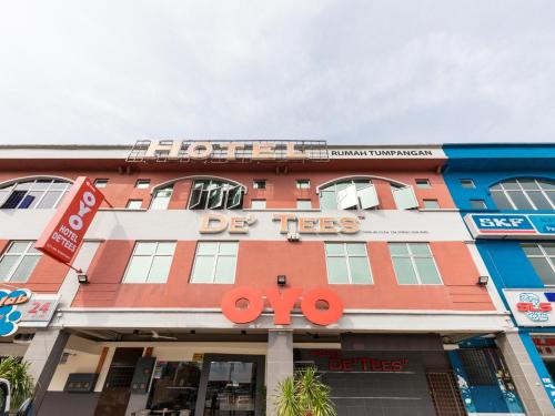 Hotel De Tees – Hotel Mewah dan Selesa di Malaysia