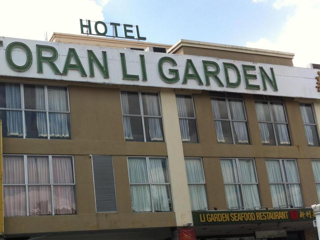 Li Garden Hotel 1 Hotel Li Garden – Penginapan Selesa & Berbaloi di Malaysia