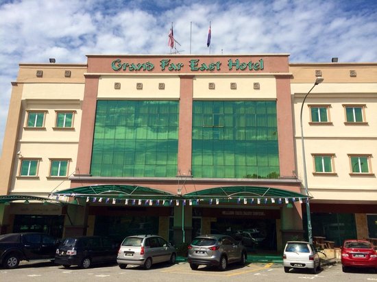 Grand Far East Hotel: Hotel Mewah di Kuala Lumpur