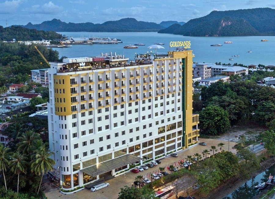 Hotel Terbaik di Kuah – Penginapan Mewah & Selesa