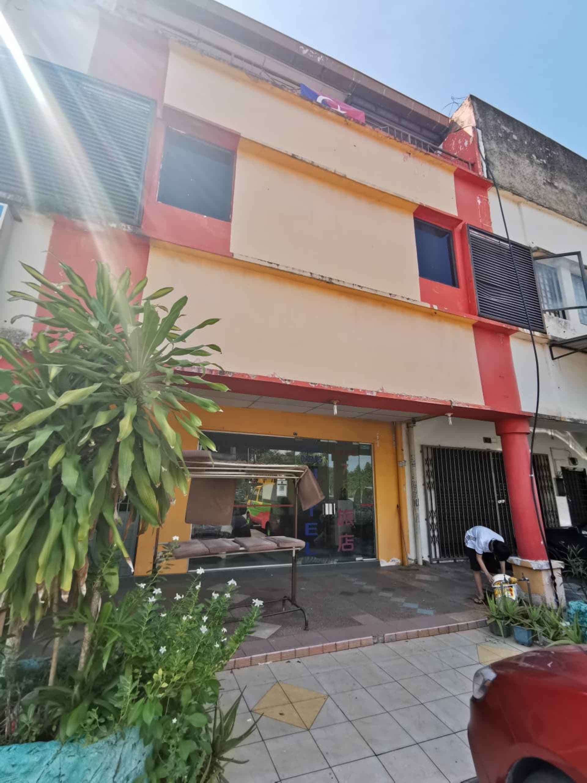 Super OYO 90086 My Seven Days Inn 1 Super OYO 90086 My Seven Days Inn – Hotel Selesa di Melaka