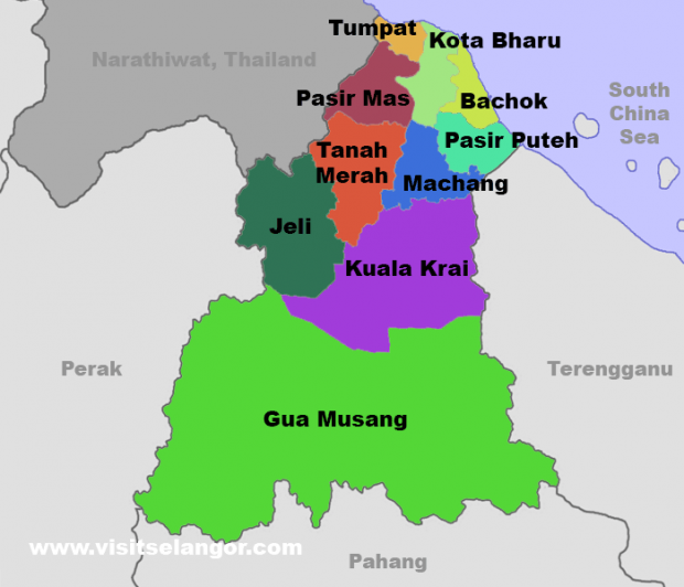 Kelantan: Destinasi Pelancongan Menarik dan Bersejarah