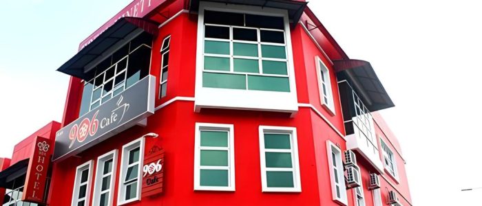 Hotel Terbaik di Batu Berendam 1 Hotel Terbaik di Batu Berendam β Penginapan Selesa & Mewah