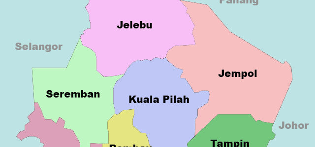 Negeri Sembilan 1 Gambar Negeri Sembilan Cantik & Menarik untuk Destinasi Pelancongan