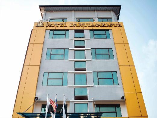 Hotel Terbaik di Jerantut – Tempat Menginap Paling Popular