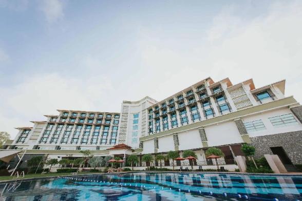 Hotel Terbaik di Pekan 1 Hotel Terbaik di Pekan – Penginapan Mewah & Selesa